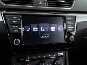 Лифтбек Skoda Superb 2017 года, 2057077 рублей, Москва