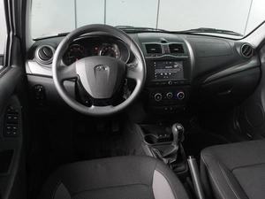 Седан ВАЗ (LADA) Granta 2025 года, 1289000 рублей, Красный Пахарь