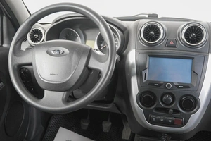 Седан ВАЗ (LADA) Granta 2013 года, 449000 рублей, Кемерово