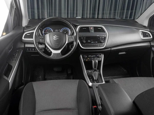 Внедорожник Suzuki SX4 2014 года, 1169000 рублей, Тюмень