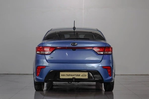 Седан Kia Rio 2018 года, 1299000 рублей, Челябинск