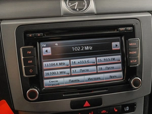 Седан Volkswagen Passat CC 2012 года, 1350000 рублей, Красноярск