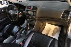 Седан Honda Accord 2007 года, 939000 рублей, Омск