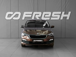 Лифтбек Skoda Rapid 2021 года, 1815111 рублей, Тверь