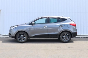 Внедорожник Hyundai ix35 2014 года, 1420000 рублей, Брянск