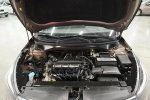 Седан Kia Rio 2020 года, 1740000 рублей, Курск