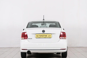 Седан Volkswagen Polo 2018 года, 769000 рублей, Красноярск
