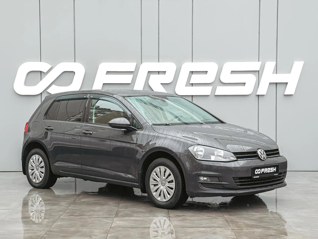 Хетчбэк Volkswagen Golf 2014 года, 1275000 рублей, Краснодар