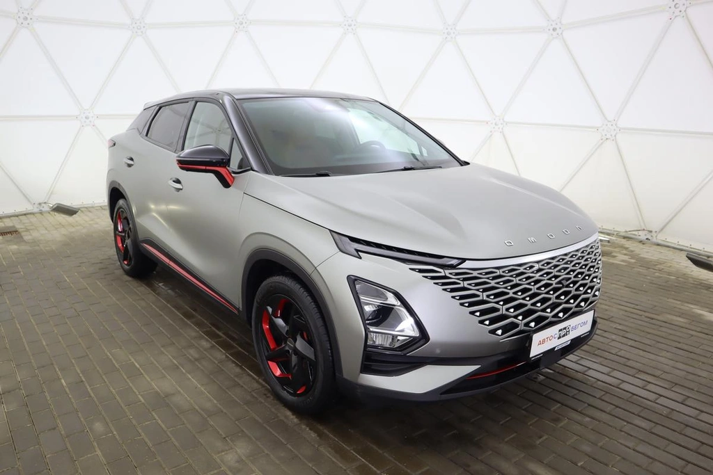 Внедорожник OMODA C5 2023 года, 2099000 рублей, Обнинск