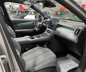 Внедорожник Geely Galaxy M7 2026 года, 3667000 рублей, Красноярск