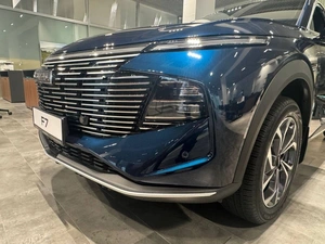 Внедорожник Haval F7 2026 года, 3599000 рублей, Красноярск