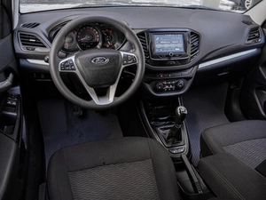 Седан ВАЗ (LADA) Vesta 2018 года, 949000 рублей, Волгоград