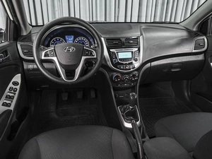 Седан Hyundai Solaris 2013 года, 779000 рублей, Ставрополь