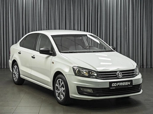 Седан Volkswagen Polo 2016 года, 660000 рублей, Ставрополь