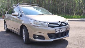 Хетчбэк Citroen C4 2012 года, 600000 рублей, Красноярск