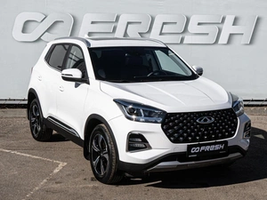 Внедорожник Chery Tiggo 4 Pro 2023 года, 1929000 рублей, Волгоград