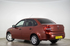 Седан ВАЗ (LADA) Granta 2017 года, 529000 рублей, Оренбург