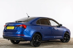 Лифтбек Skoda Rapid 2022 года, 1779000 рублей, Тюмень