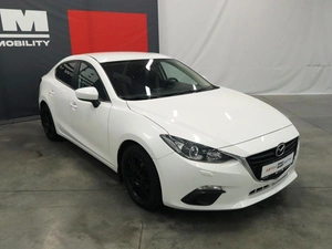 Седан Mazda 3 2013 года, 1340000 рублей, Курск