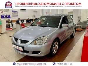 Седан Mitsubishi Lancer 2005 года, 895000 рублей, Красноярск