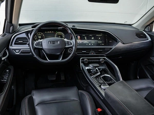 Внедорожник Geely Tugella 2021 года, 2650000 рублей, Краснодар
