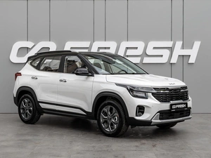 Внедорожник Kia Seltos 2025 года, 2880000 рублей, Краснодар