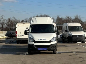 IVECO Daily, VI (2014—н. в.) 3.0 D MT (170 л.с.) 2024г. 2024 года, 3898055 рублей, Москва