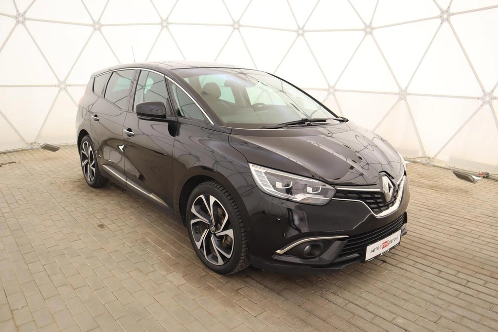 Компактвэн Renault Scenic 2019 года, 1499000 рублей, Обнинск