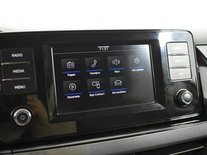 Лифтбек Volkswagen Polo 2021 года, 1638200 рублей, Казань