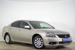 Седан Mitsubishi Galant 2008 года, 599000 рублей, Оренбург
