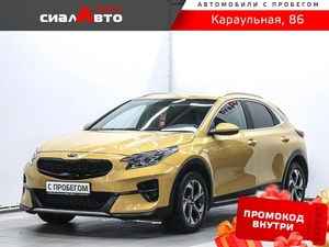 Внедорожник Kia XCeed 2021 года, 1799000 рублей, Красноярск