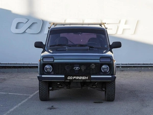Внедорожник ВАЗ (LADA) 4x4 (Нива) 2012 года, 530000 рублей, Волгоград