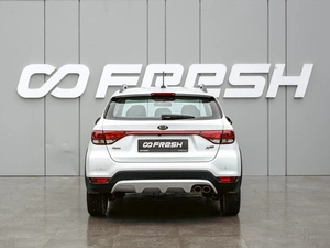 Хетчбэк Kia Rio X-Line 2020 года, 1870000 рублей, Краснодар