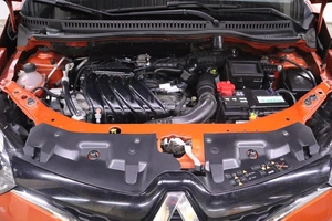 Внедорожник Renault Kaptur 2017 года, 1550000 рублей, Брянск