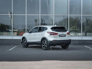 Внедорожник Nissan Qashqai 2019 года, 1840000 рублей, Нижний Новгород