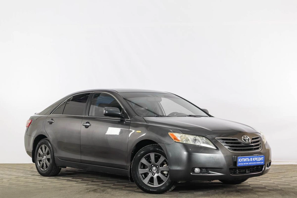 Седан Toyota Camry 2007 года, 1239000 рублей, Тюмень