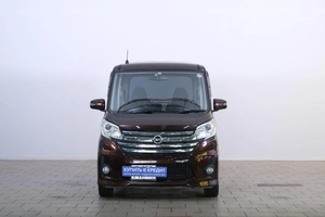 Хетчбэк Nissan Dayz Roox 2014 года, 819000 рублей, Омск