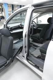 Минивэн Honda Freed 2012 года, 1068000 рублей, Солонцы