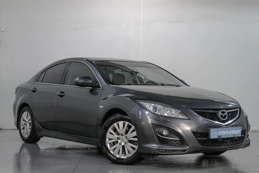 Седан Mazda 6 2011 года, 1199000 рублей, Челябинск