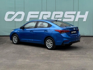Седан Hyundai Solaris 2019 года, 1499000 рублей, Кропоткин