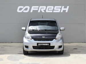 Хетчбэк Daihatsu Sirion 2008 года, 510000 рублей, Краснодар