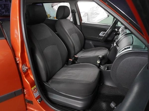 Хетчбэк Skoda Fabia 2008 года, 479000 рублей, Воронеж