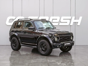 Внедорожник ВАЗ (LADA) 2121 (4x4) Urban 2018 года, 899000 рублей, Краснодар