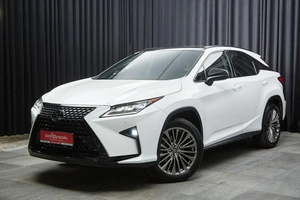 Внедорожник Lexus RX 2017 года, 4299000 рублей, Красноярск