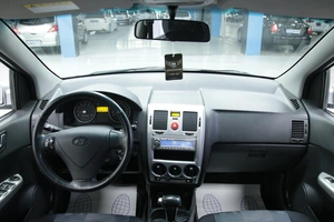 Хетчбэк Hyundai Click 2009 года, 458000 рублей, Солонцы