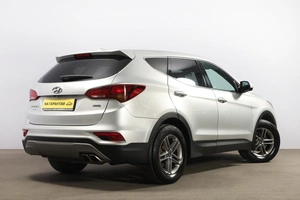 Внедорожник Hyundai Santa Fe 2017 года, 2549000 рублей, Новосибирск
