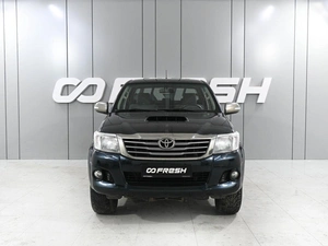Пикап Toyota Hilux 2013 года, 2620000 рублей, Аксай