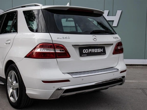 Внедорожник Mercedes-benz M-класс 2013 года, 2999000 рублей, Большой Сочи