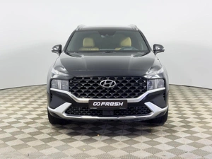 Внедорожник Hyundai Santa Fe 2021 года, 2943100 рублей, Казань
