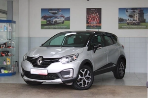 Внедорожник Renault Kaptur 2017 года, 1510000 рублей, Красноярск